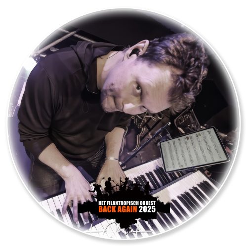 Bandleden Michael de Hont