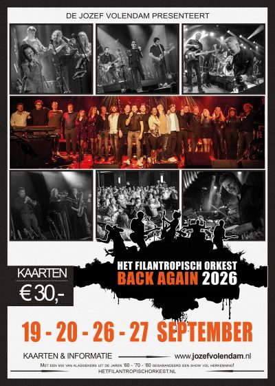 Filantropisch Orkest 2026